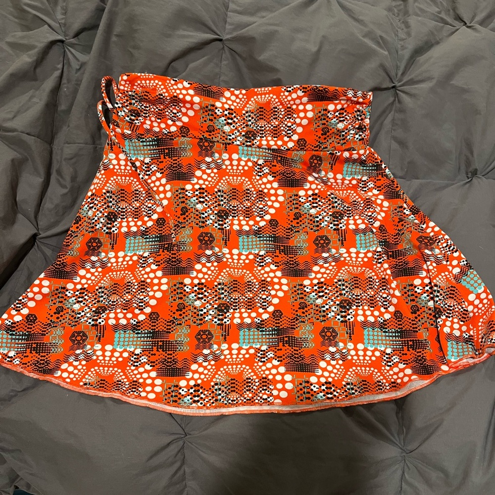 Soybu skirt/like new/medium